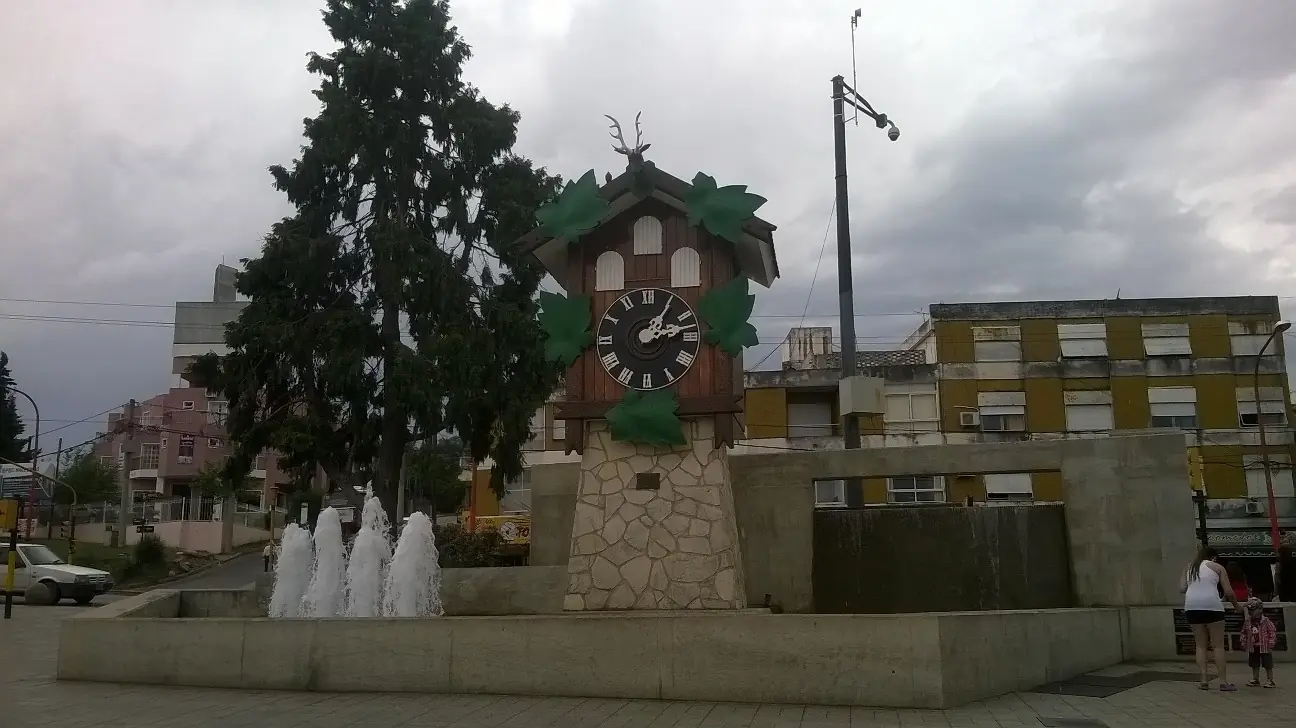 Viaje Por Córdoba en moto