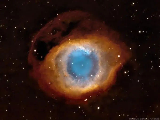 nebulosas