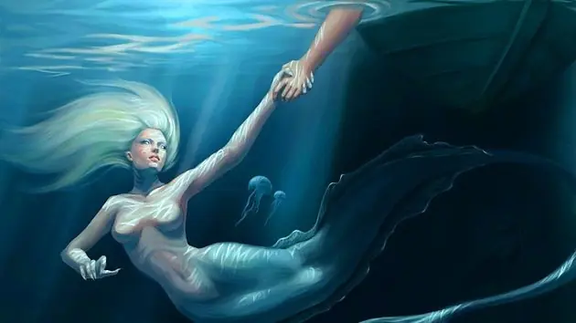 El Parecido de Este Animal con las Sirenas Explica Leyenda