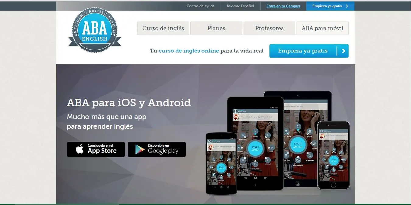 paginas para estudiar ingles gratis