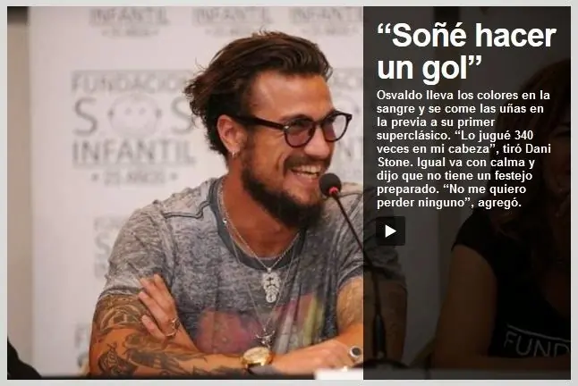 osvaldo