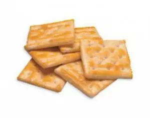 Hace tu desayuno: Como hacer galletitas de agua