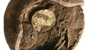 tesoros encontrados