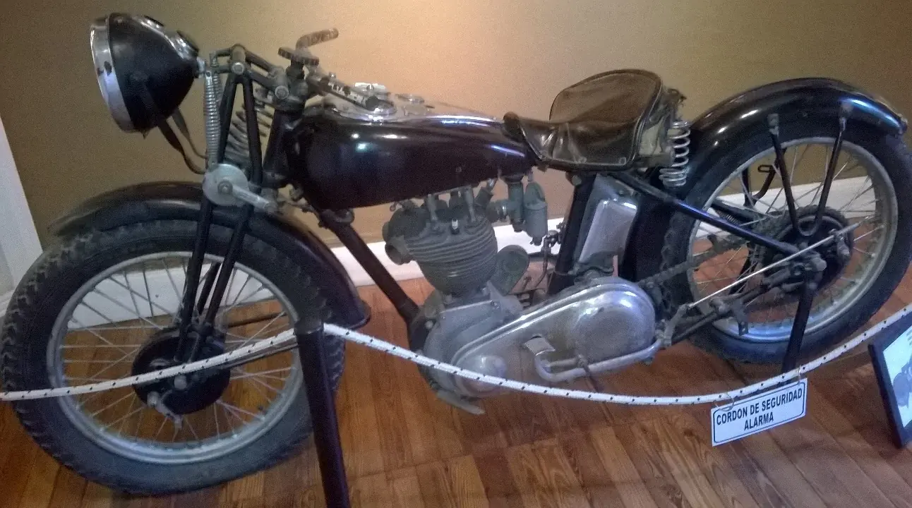Viaje Por Córdoba en moto