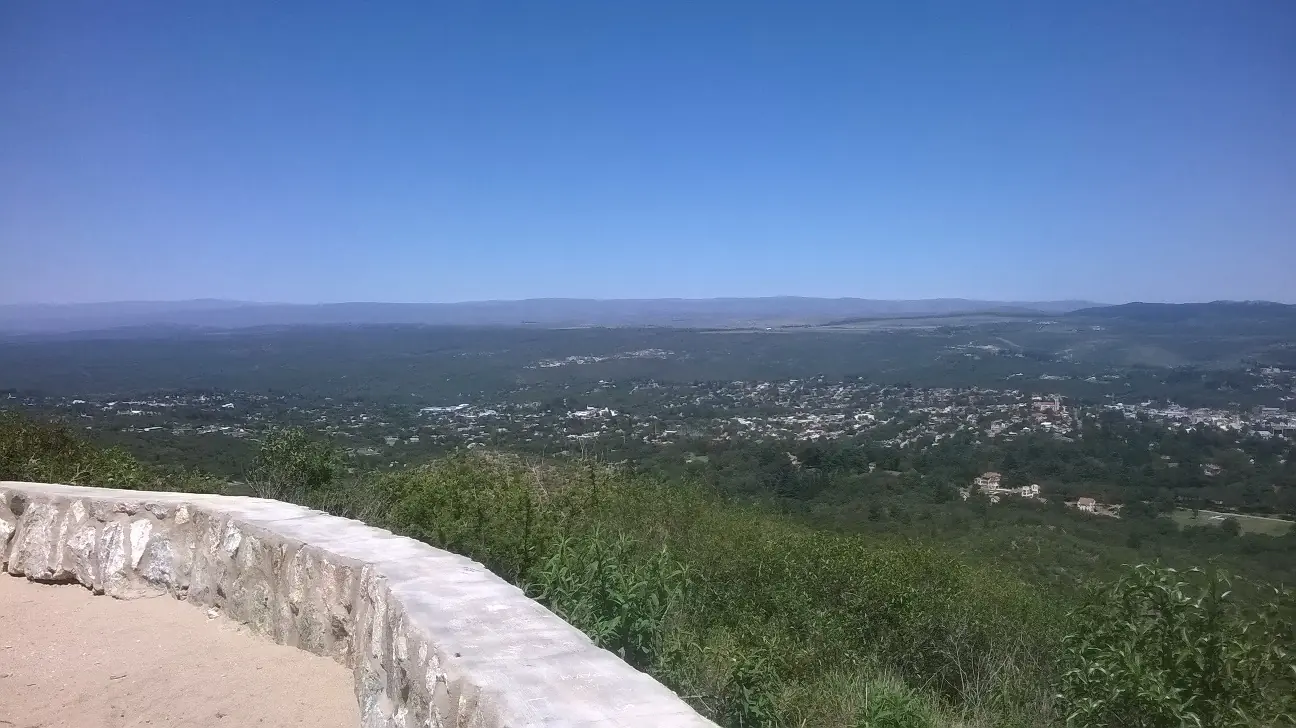 Viaje Por Córdoba en moto