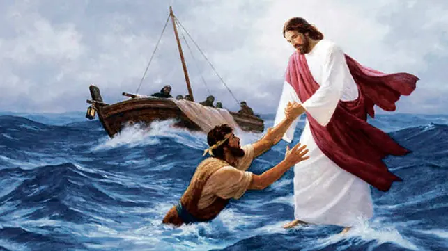 Es Jesus DiosY