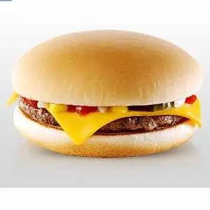 McDonalds? No papa, Wendys