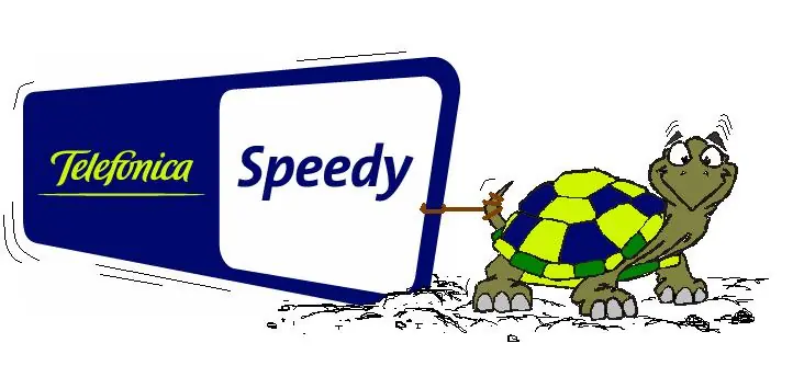 Me cagaron los de speedy