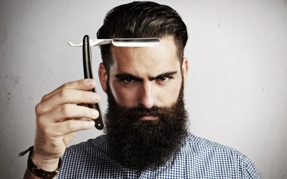 Aprendé a afeitarte como macho papu [Estilo tradicional]