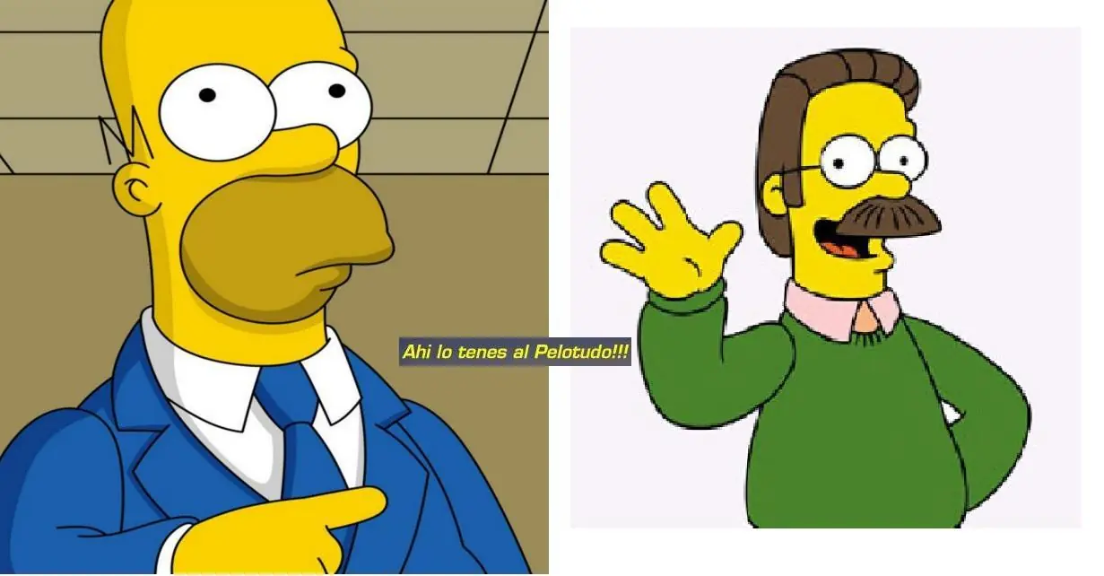 Ahi lo tenes al pelotudo...