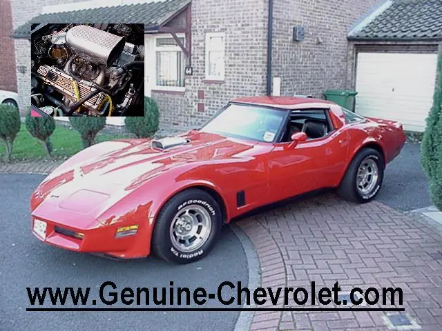 Historia del corvette[superpost].