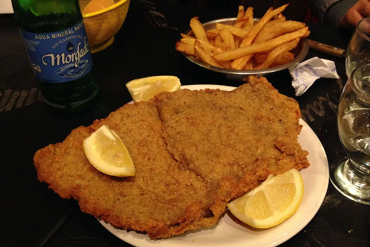 milanesa
