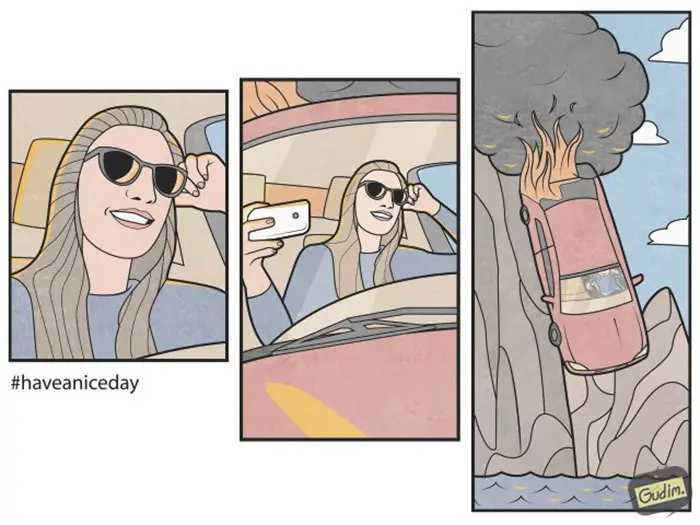 Cómics sarcásticos,ver dos veces para entender!