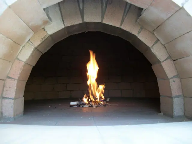 Horno a leña casero (Paso a Paso)
