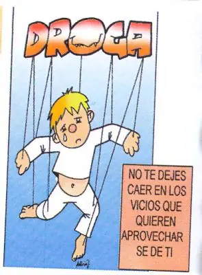 Dile no a la droga!