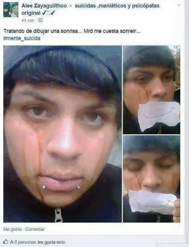 Fails de las redes sociales