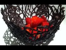 Como hacer Bowls de Chocolate y servir postres como una Pro!