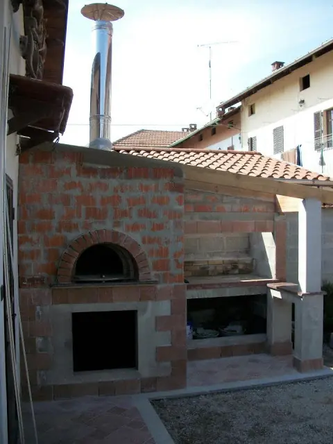 Horno a leña casero (Paso a Paso)