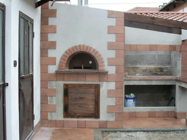 Horno a leña casero (Paso a Paso)