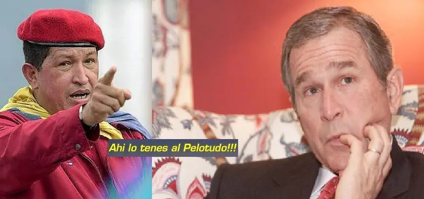 ahi lo tenes al pelotudo