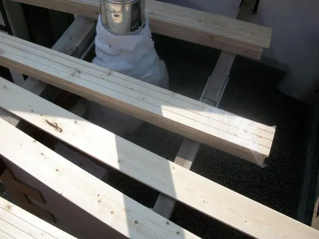Horno a leña casero (Paso a Paso)