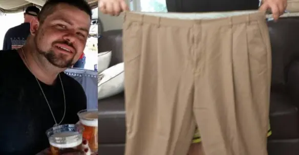 lo dejaron por gordo y se vengo