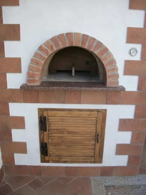 Horno a leña casero (Paso a Paso)