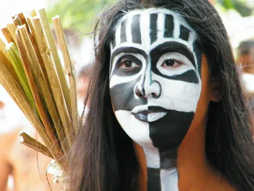 Takona el sensual arte rapa nui