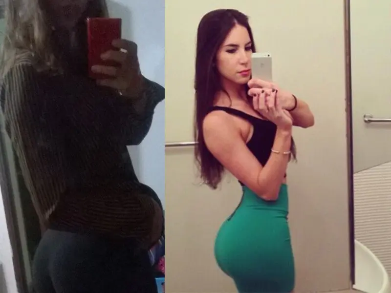 Juttens es en realidad Jen Selter