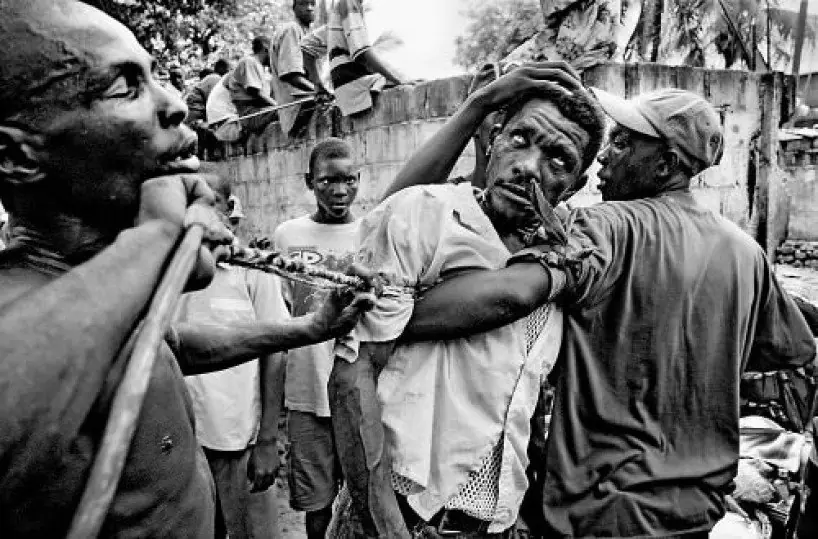 Haiti