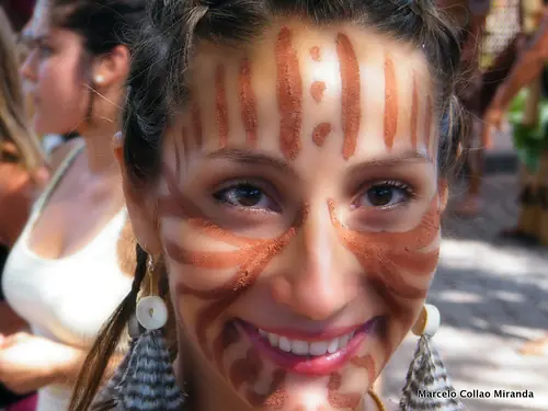 Takona el sensual arte rapa nui