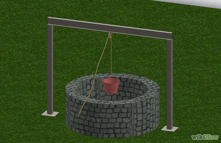 Cómo construir una polea