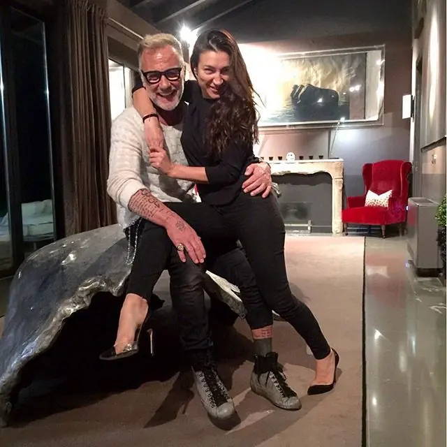 Gianluca Vacchi presume su nuevo y humilde hogar en Miami Gianluca Vacchi presume su nuevo y humilde hogar en Miami