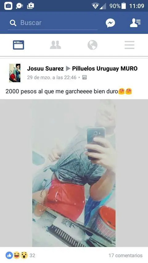 Fails de las redes sociales
