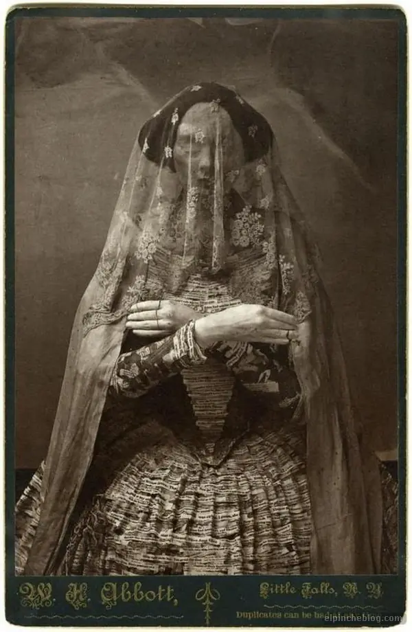 Un post 100% perturbador