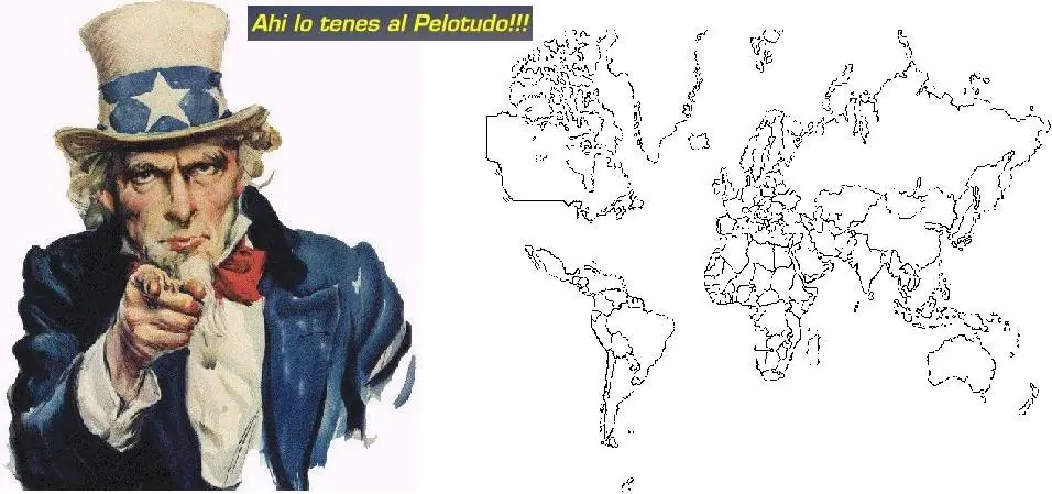 ahi lo tenes al pelotudo