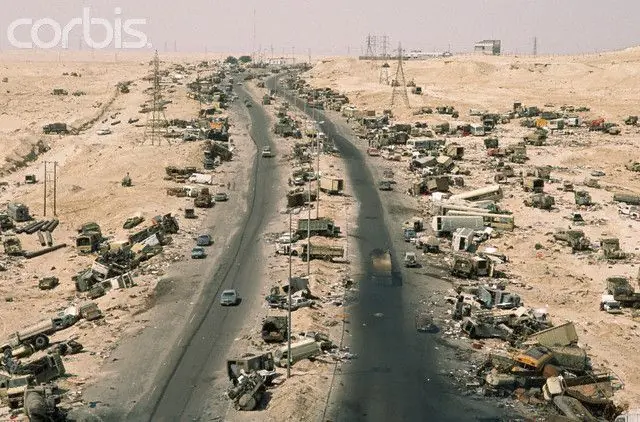 carretera 80