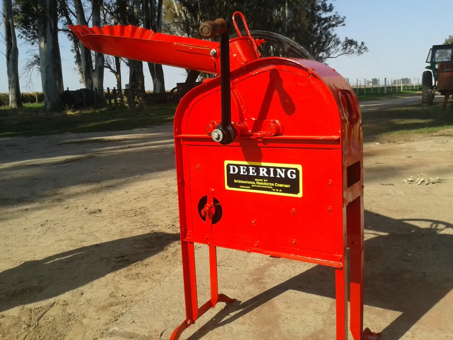 International Harvester