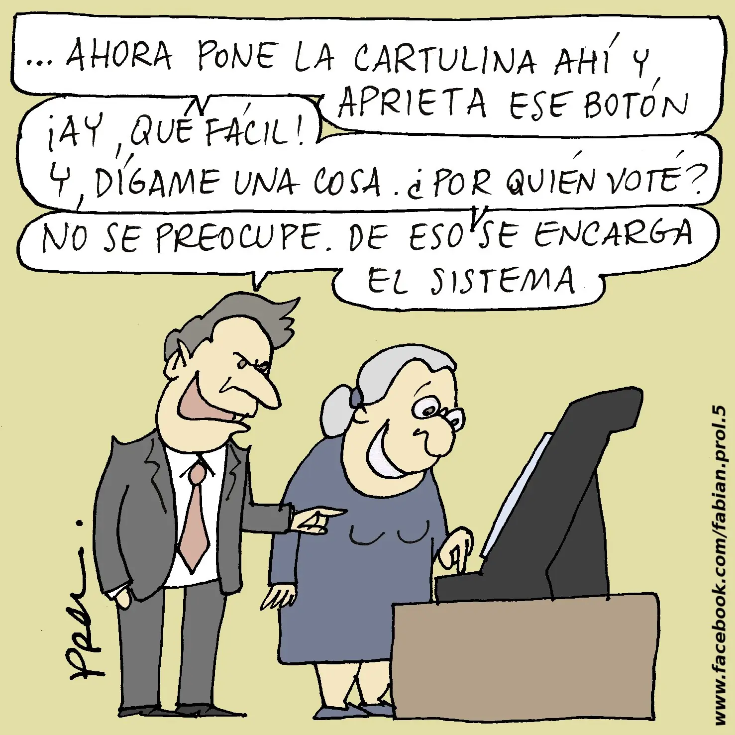 voto
