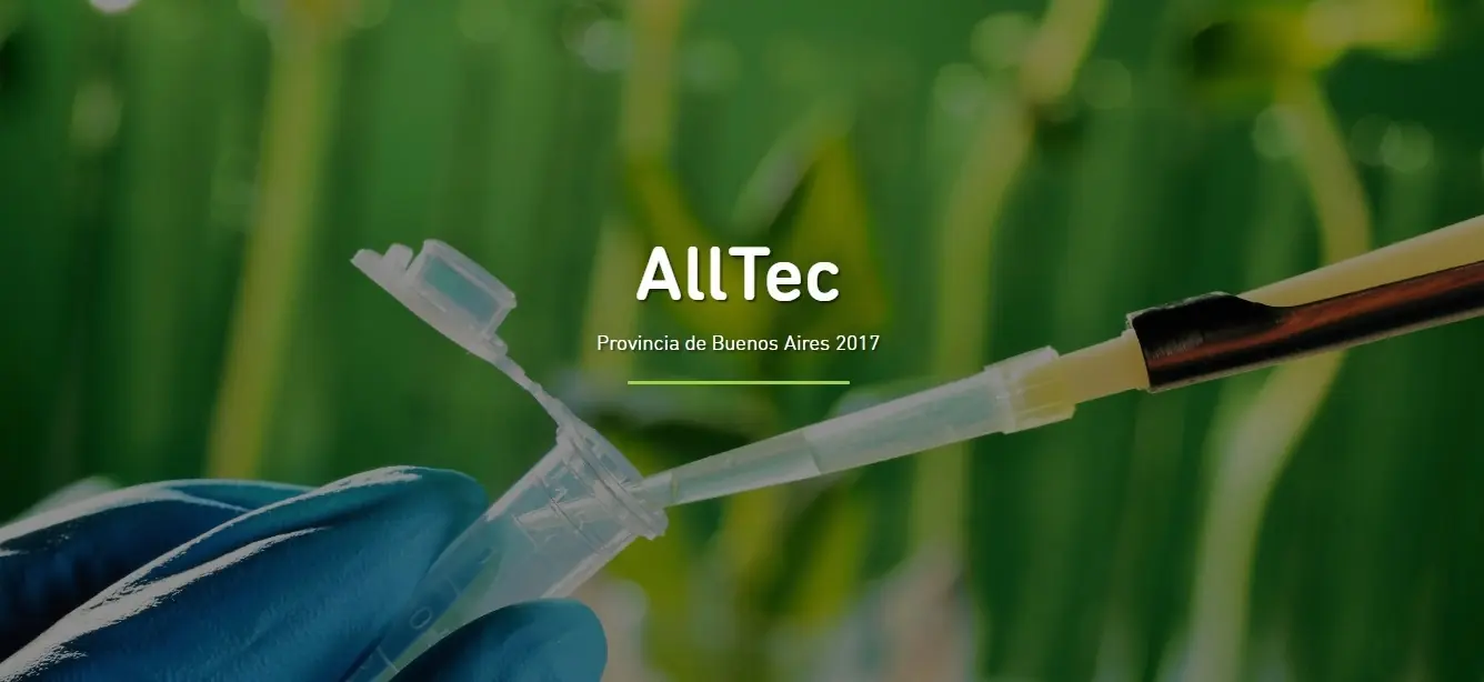 A la Busqueda de BioEmprendedores - Lanzamiento AllTec