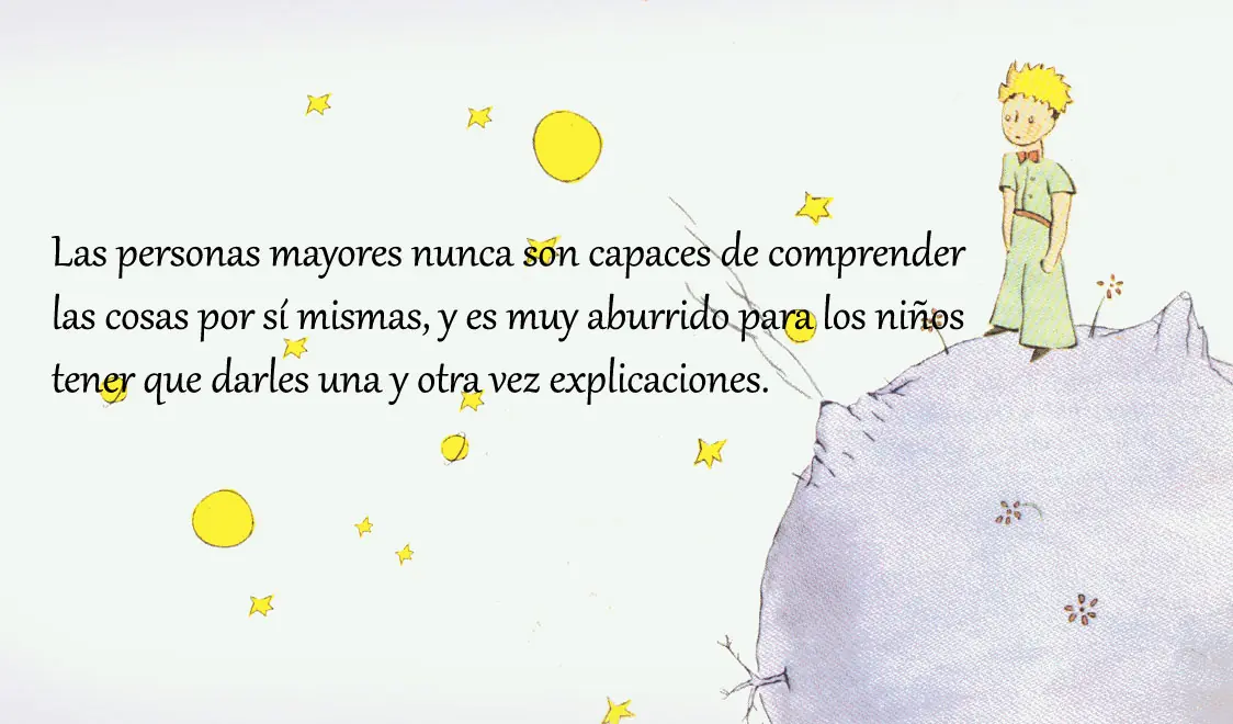 5 frases de ‘El Principito’ para leer antes de ir al cine