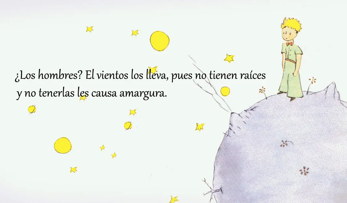 5 frases de ‘El Principito’ para leer antes de ir al cine 5 frases de ‘El Principito’ para leer antes de ir al cine