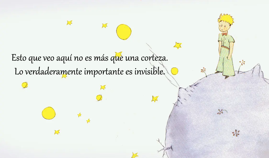 El principito El principito