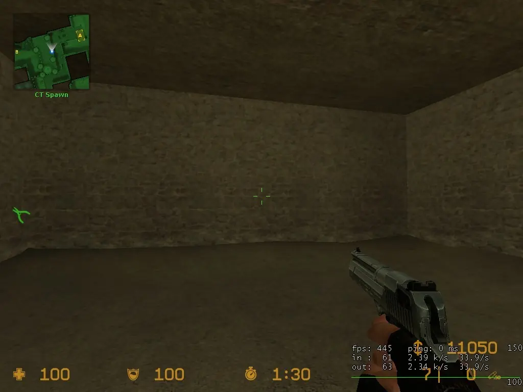 Como aumentar los FPS en CS Sourse