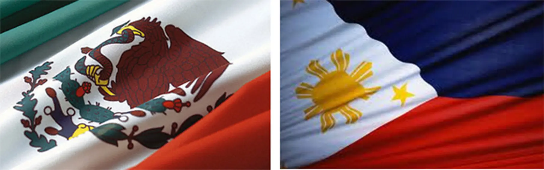 Filipinas y méxico :: muchísimo en común