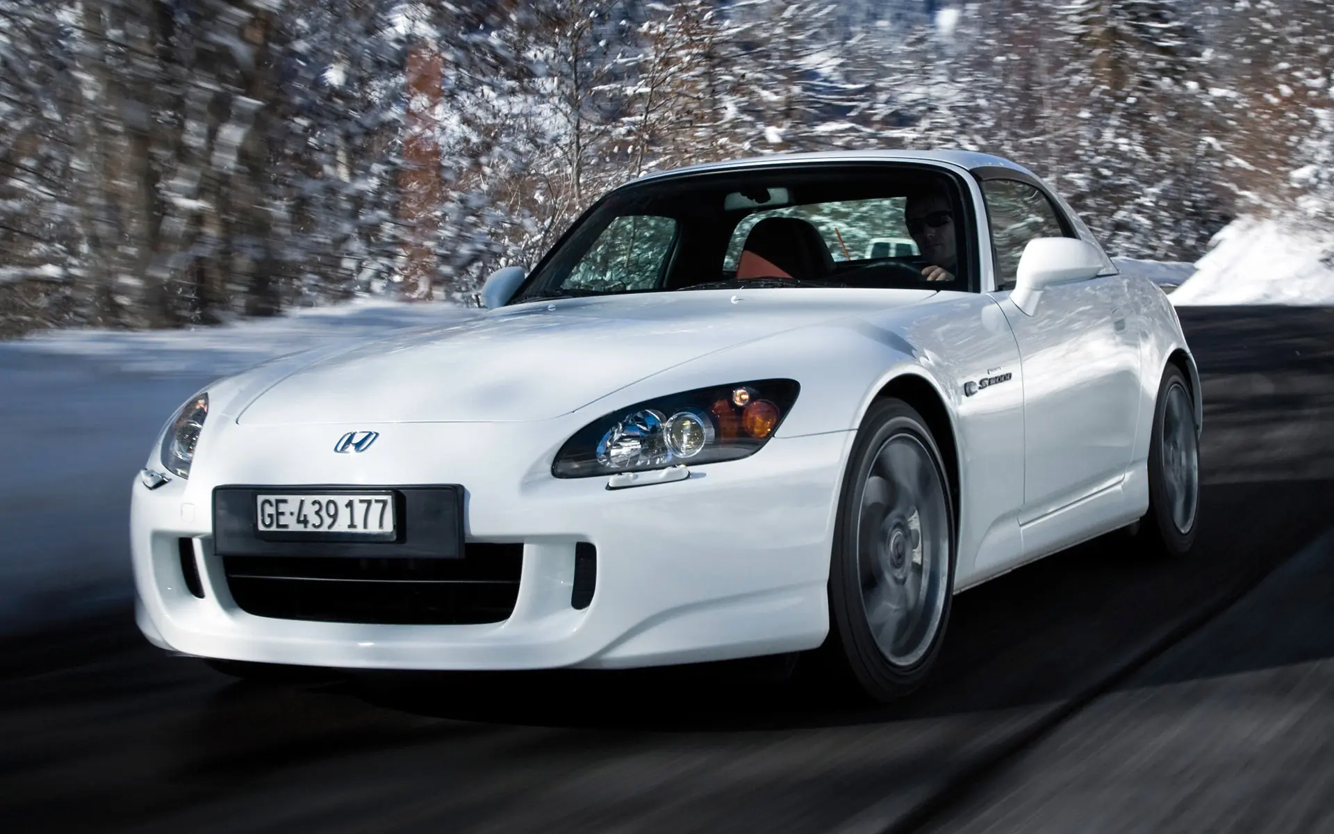 Honda S2000 1999