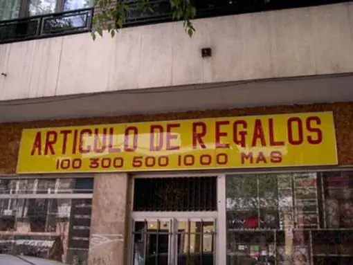 cosas que ver en en bazar chino....