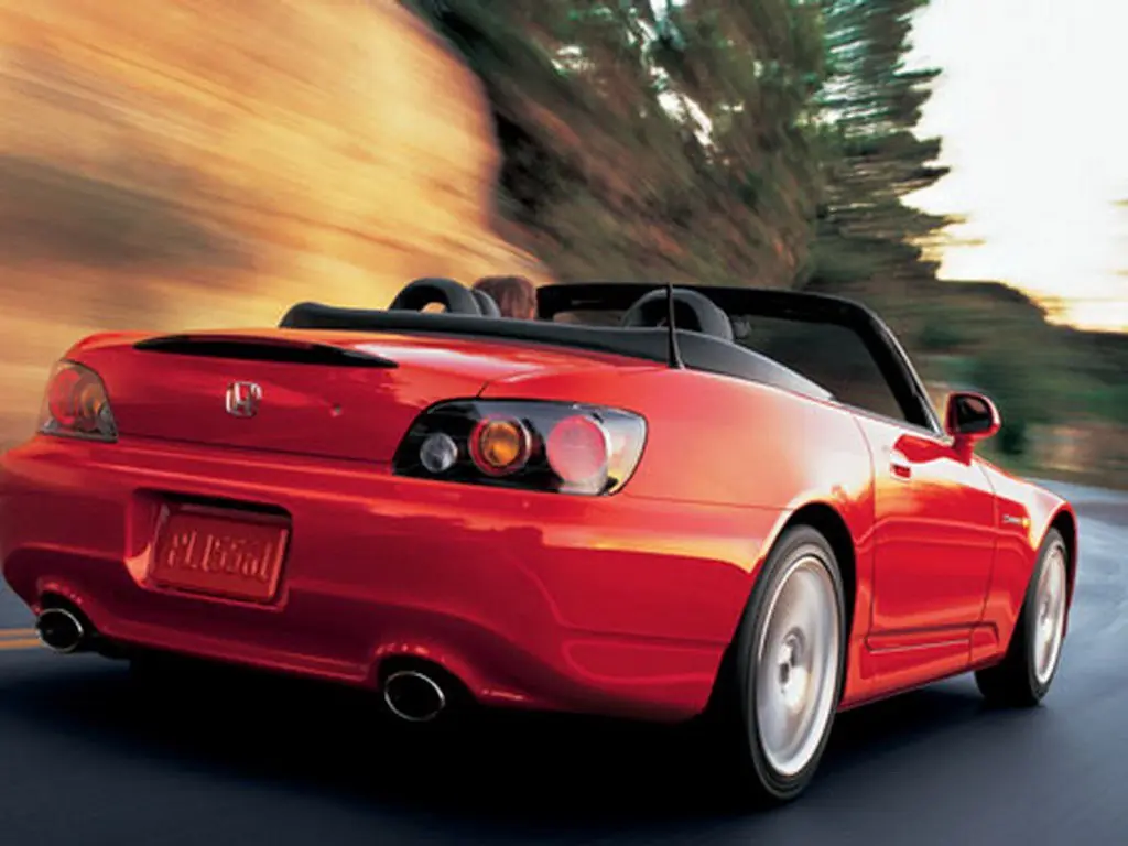 Honda S2000 1999 Honda S2000 1999
