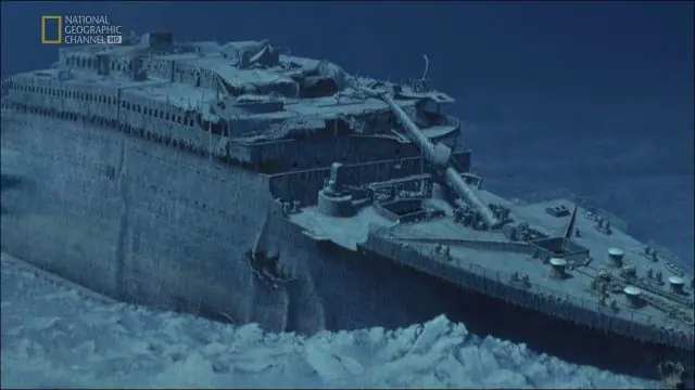 titanic titanic