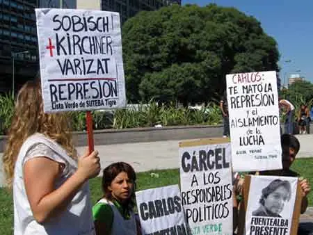represion represion